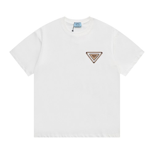 希少♪限定 2025 プラダ 新作 半袖Tシャツ コピー