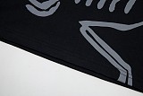 使い勝手良し 2025 アークテリクス 新作 半袖Tシャツ スーパーコピー