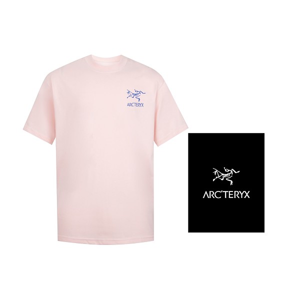 注目アイテム♡ 2025 アークテリクス 新作 半袖Tシャツ 偽物