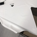 即発送！ 2025 プラダ 新作 半袖Tシャツ スーパーコピー