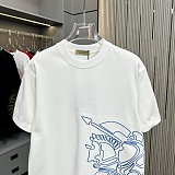 注目度抜群！2025 バーバリー 新作 半袖Tシャツ コピー
