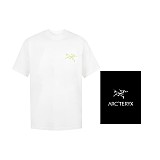 注目度抜群！2025 アークテリクス 新作 半袖Tシャツ コピー