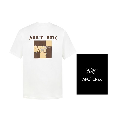 【即発】★ 2025 アークテリクス 新作 半袖Tシャツ 偽物