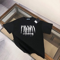 ★日本!!人気！2025 プラダ 新作 半袖Tシャツ コピー