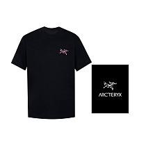 争奪戦 2025 アークテリクス 新作 半袖Tシャツ 偽物