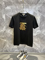 超限定♪ 2025 バーバリー 新作 半袖Tシャツ コピー 2色