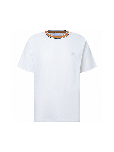 【限定カラー】2025 バーバリー 新作 半袖Tシャツ 偽物