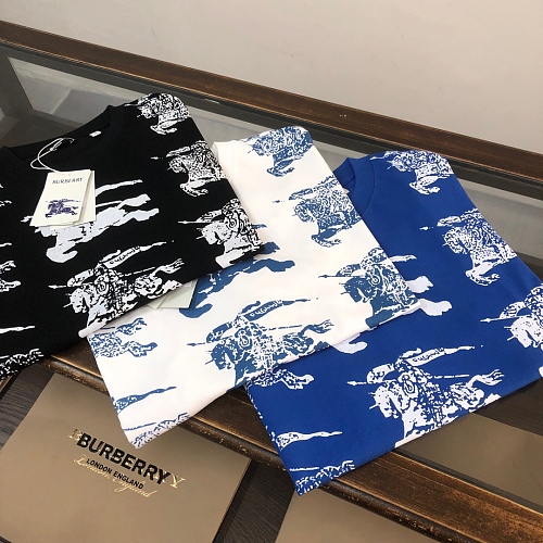 売上総額１位！2025 バーバリー 新作 半袖Tシャツ 偽物