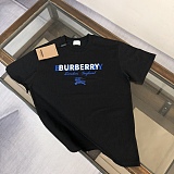 おすすめ 2025 バーバリー 新作 半袖Tシャツ 偽物