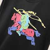 人気爆発☆ 2025 バーバリー 新作 半袖Tシャツ スーパーコピー