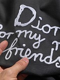 人気No1 2025 ディオール 新作 半袖Tシャツ 偽物
