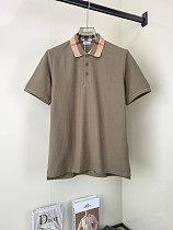 完売必至 2025 バーバリー 新作 半袖Tシャツ スーパーコピー