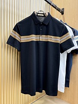 人気急上昇新作 2025 バーバリー 新作 半袖Tシャツ コピー