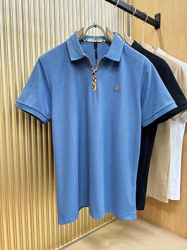 ☆超人気☆ 2025 バーバリー 新作 半袖Tシャツ 偽物