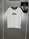 希少♪限定 2025 ディオール 新作 半袖Tシャツ 偽物