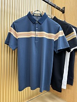 完売必至 2025 バーバリー 新作 半袖Tシャツ コピー
