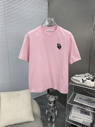 超限定♪ 2025 ディオール 新作 半袖Tシャツ スーパーコピー 3色