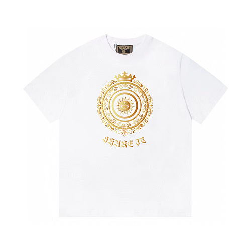 使い勝手良し 2025 ヴェルサーチェ 新作 半袖Tシャツ コピー