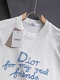 完売必至 ★ 2025 ディオール 新作 半袖Tシャツ スーパーコピー