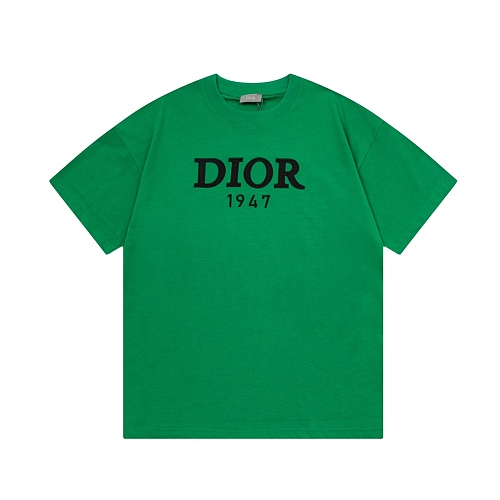 定番人気！2025 ディオール 新作 半袖Tシャツ コピー
