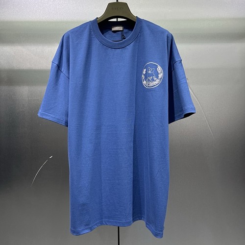 超希少！2025 ディオール 新作 半袖Tシャツ コピー