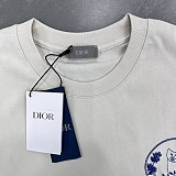 使い勝手良 2025 ディオール 新作 半袖Tシャツ スーパーコピー