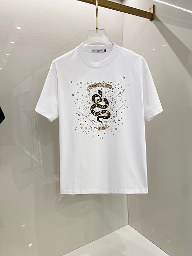 売上総額１位！2025 ディオール 新作 半袖Tシャツ コピー