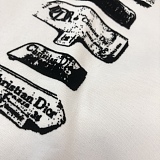 完売必至 2025 ディオール 新作 半袖Tシャツ 偽物