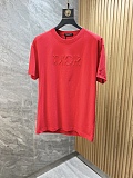 完売必至 2025 ディオール 新作 半袖Tシャツ コピー
