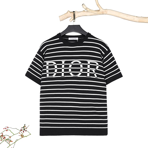 すぐ届く 2025 ディオール 新作 半袖Tシャツ スーパーコピー