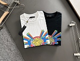 完売必至 ★ 2025 ヴェルサーチェ 新作 半袖Tシャツ スーパーコピー