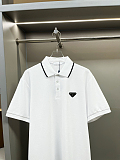 即発送！2025 プラダ 新作 半袖Tシャツ 偽物