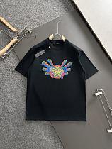 世界中で大人気♪ 2025 ヴェルサーチェ 新作 半袖Tシャツ コピー