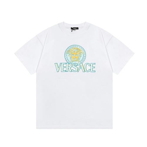 ☆超人気☆ 2025 ヴェルサーチェ 新作 半袖Tシャツ スーパーコピー