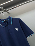 使い勝手良し 2025 プラダ 新作 半袖Tシャツ コピー