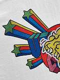 完売必至 ★ 2025 ヴェルサーチェ 新作 半袖Tシャツ スーパーコピー