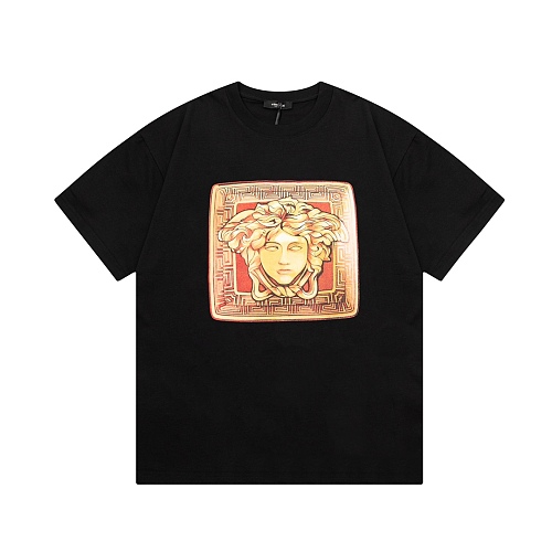 入手困難！2025 ヴェルサーチェ 新作 半袖Tシャツ 偽物