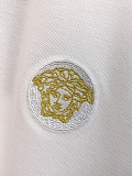 一目惚れ♪ 2025 ヴェルサーチェ 新作 半袖Tシャツ 偽物