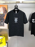 人気No1★ 2025 クロムハーツ 新作 半袖Tシャツ 偽物 2色
