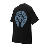 超希少！2025 クロムハーツ 新作 半袖Tシャツ 偽物