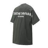使い勝手良し 2025 クロムハーツ 新作 半袖Tシャツ スーパーコピー