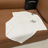 完売前に！2025 クロムハーツ 新作 半袖Tシャツ スーパーコピー