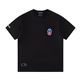 ★日本!!人気！2025 クロムハーツ 新作 半袖Tシャツ 偽物