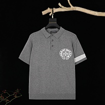 最安値挑戦 2025 クロムハーツ 新作 半袖Tシャツ 偽物