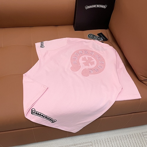 人気No1★ 2025 クロムハーツ 新作 半袖Tシャツ コピー