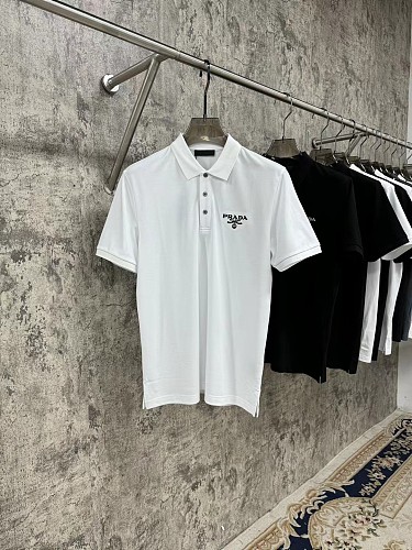 【使い勝手抜群】 2025 プラダ 新作 半袖Tシャツ スーパーコピー