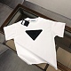【大特価】 2025 プラダ 新作 半袖Tシャツ コピー
