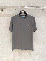 超希少！ 2025 プラダ 新作 半袖Tシャツ スーパーコピー