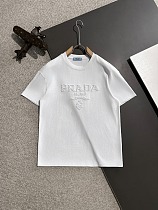 【使い勝手抜群】2025 プラダ 新作 半袖Tシャツ スーパーコピー