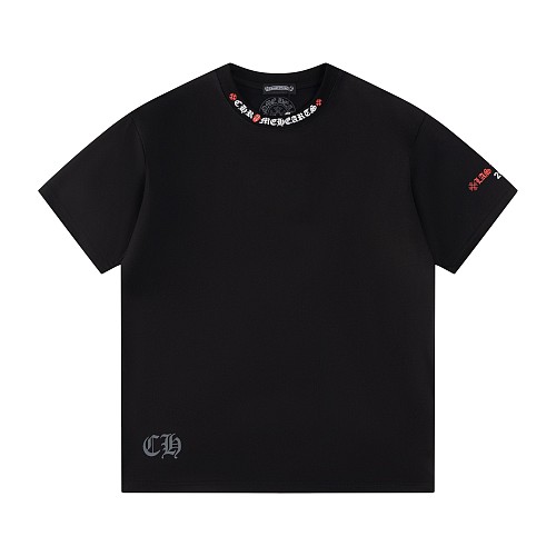 【限定カラー】2025 クロムハーツ 新作 半袖Tシャツ コピー